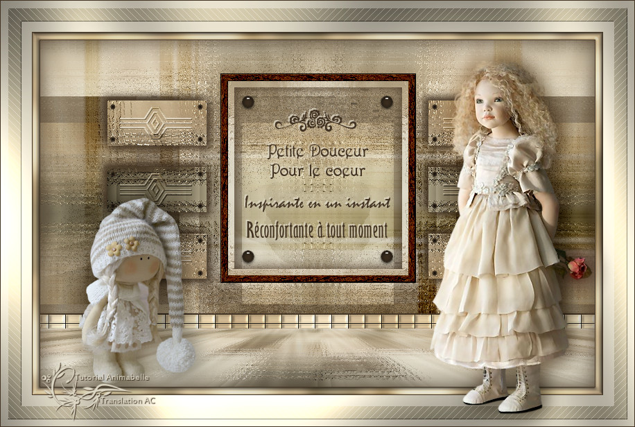 Petite Douceur van Animabelle